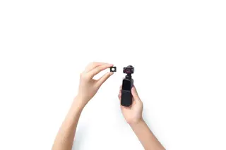 DJI Pocket 2 Wide-Angle Lens