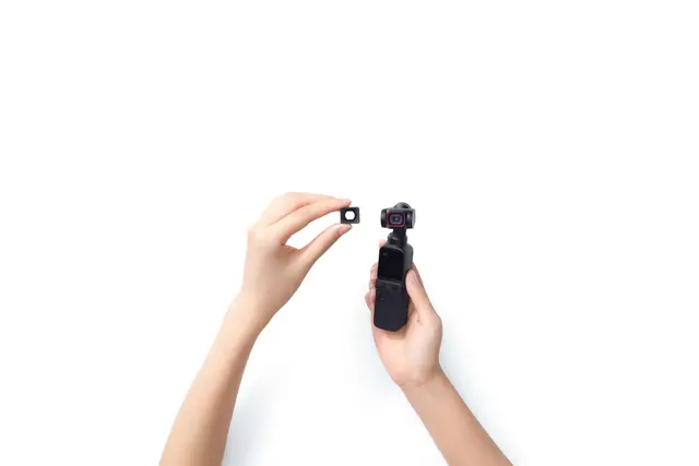 DJI Pocket 2 Wide-Angle Lens 