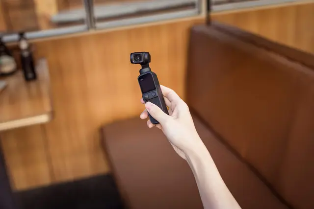 DJI Pocket 2 Wide-Angle Lens 