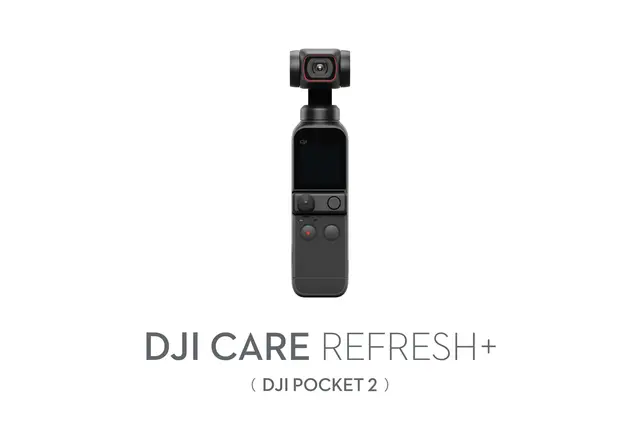 DJI Care 1 Year Refresh Pocket 2 
