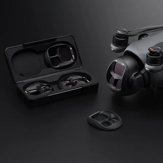 DJI Mavic 4 Pro ND Filters Set ND 8 / 16 / 32 / 64 