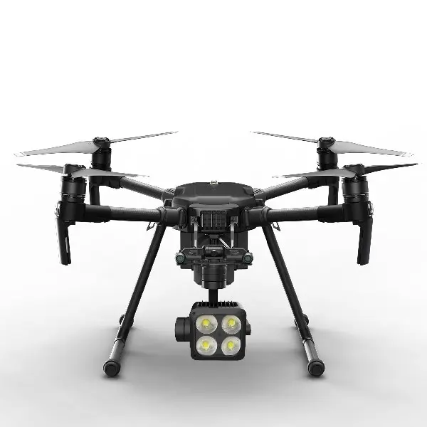 Wingsland Z15 Gimbal Spotlight 