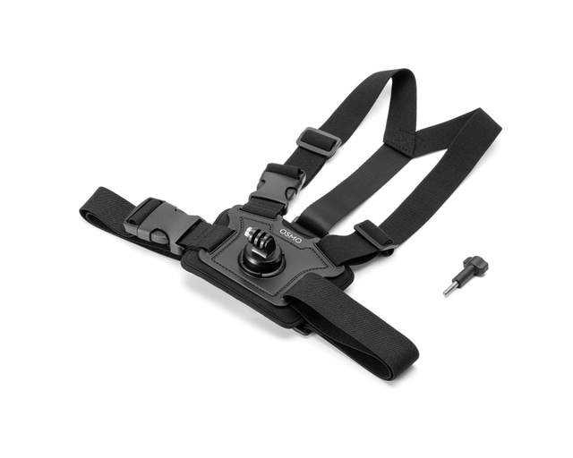 DJI Osmo Chest Strap Mount 