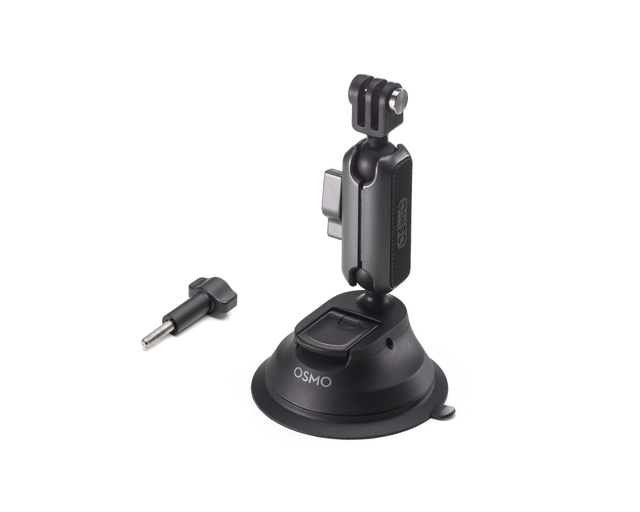 DJI Osmo Action Suction Cup Mount 