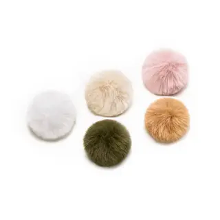 DJI Mic Mini 2 Multi-Color Windscreens