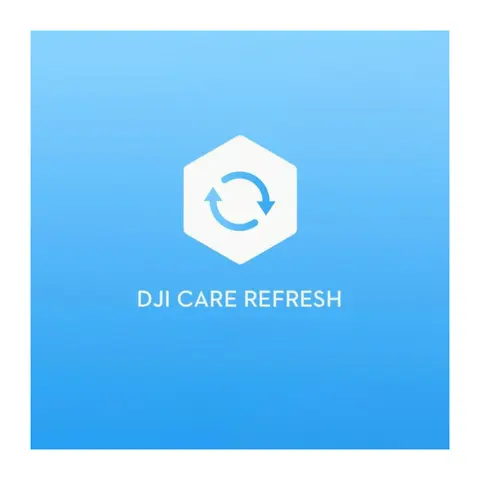 DJI Care Refresh 1-Year Plan Avata 360 Card