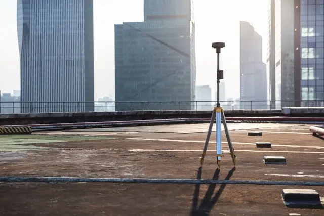 DJI D-RTK 2 GNSS Mobile Station til M300, Inspire 3 