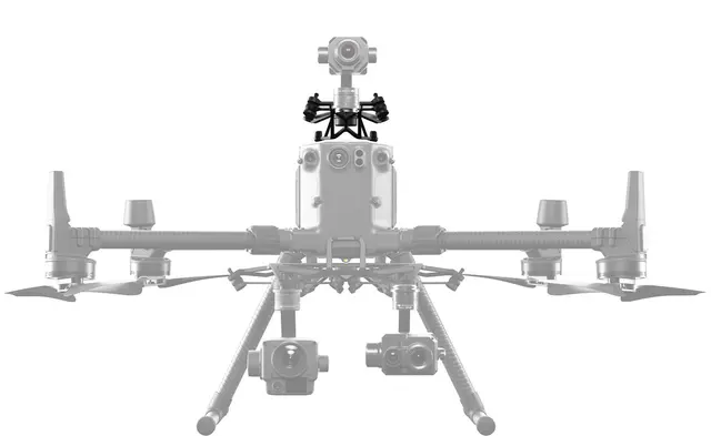 DJI Matrice 300 Upward Gimbal Connector Part 11 