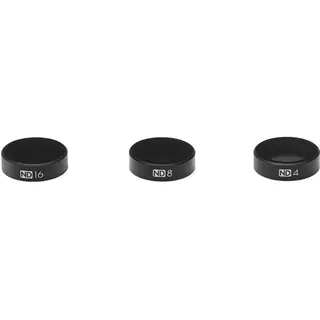 DJI Mavic Air Part08 ND Filter Set ND4/ND8/ND16