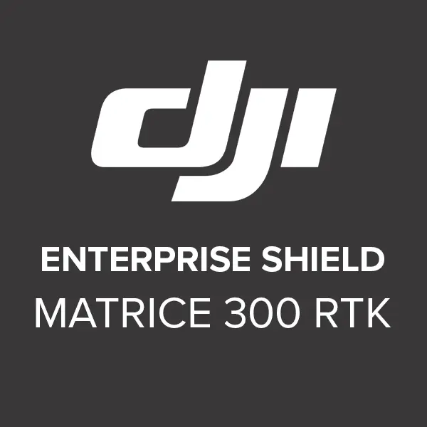 DJI Enterprise Shield Plus - M 300 RTK Enterprise Shield Plus Matrice 300 RTK 