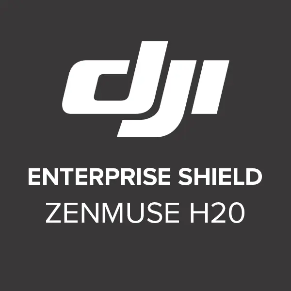 DJI Shield Plus til Zenmuse H20 Enterprise Shield Plus 