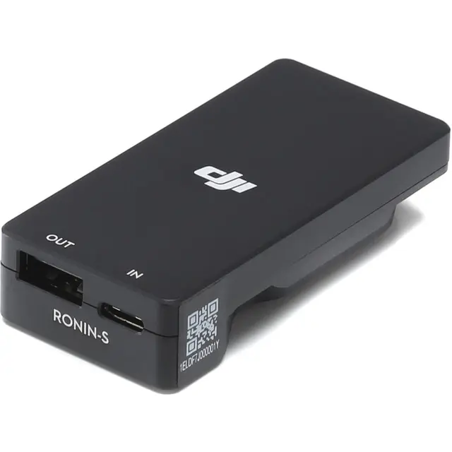 DJI Ronin-S Battery Adapter Part 8 