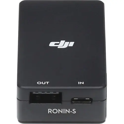 DJI Ronin-S Battery Adapter Part 8 