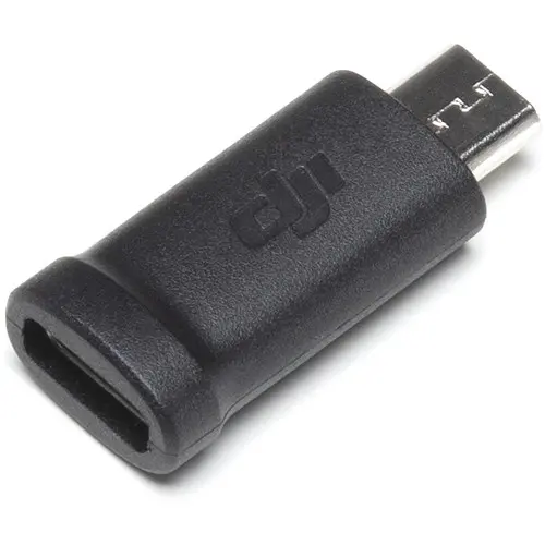 DJI USB Type-C to Micro-USB Multicamera Control Adapter for Ronin-SC Gimbal 