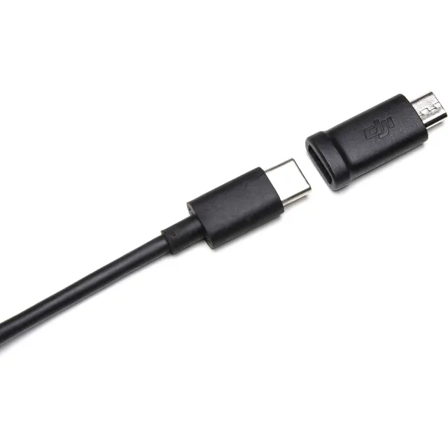 DJI USB Type-C to Micro-USB Multicamera Control Adapter for Ronin-SC Gimbal 