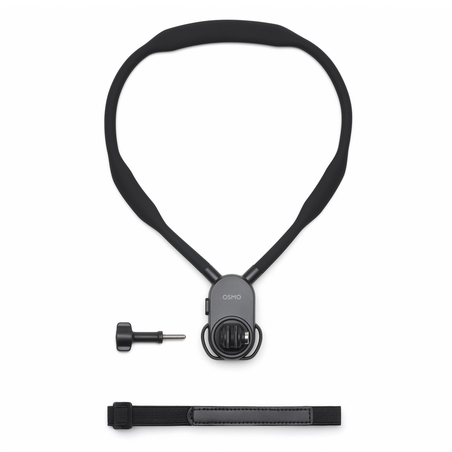 DJI Osmo Hanging Neck Mount Max For Osmo 360- og Osmo Action-kameraer