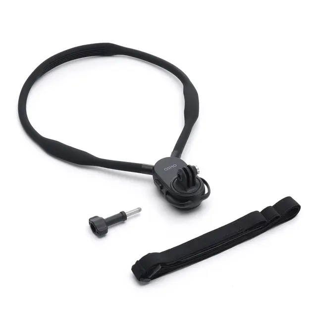 DJI Osmo Hanging Neck Mount Max For Osmo 360- og Osmo Action-kameraer 