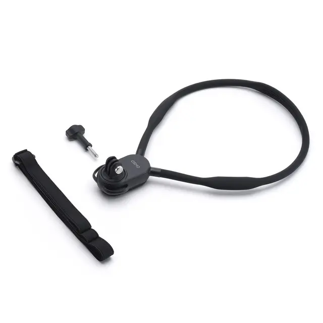 DJI Osmo Hanging Neck Mount Max For Osmo 360- og Osmo Action-kameraer 