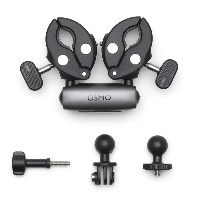 DJI Osmo Dual Heavy-Duty Clamp 
