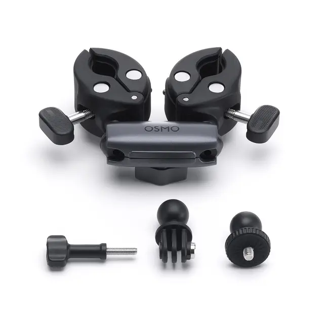 DJI Osmo Dual Heavy-Duty Clamp 