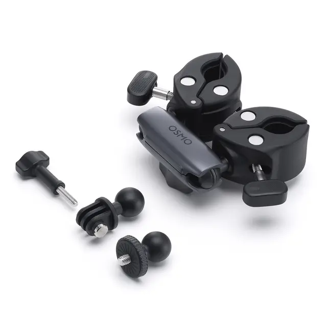 DJI Osmo Dual Heavy-Duty Clamp 