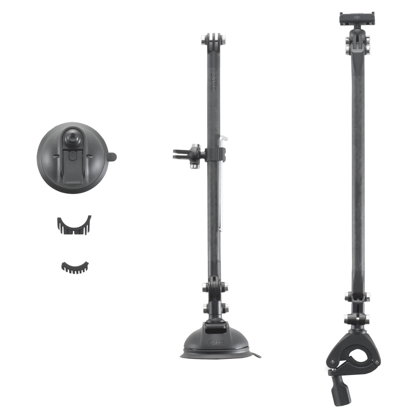 DJI Osmo Folding Arm Kit For Osmo Action 5 Pro/4/3/360