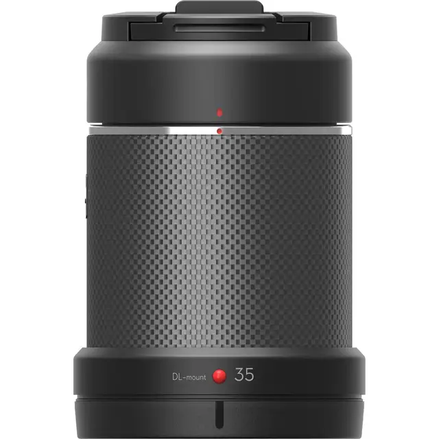 RETUR DJI DL 35mm f/2.8 ASPH LS Lens 