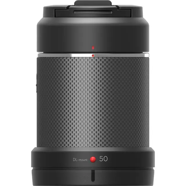 DJI 50mm f/2.8 ASPH LS Lens 