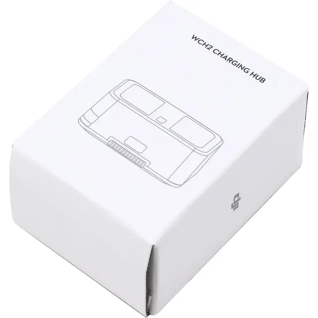 DJI Battery charger hub WCH2 Ladehub for to DJI batteri WB37 