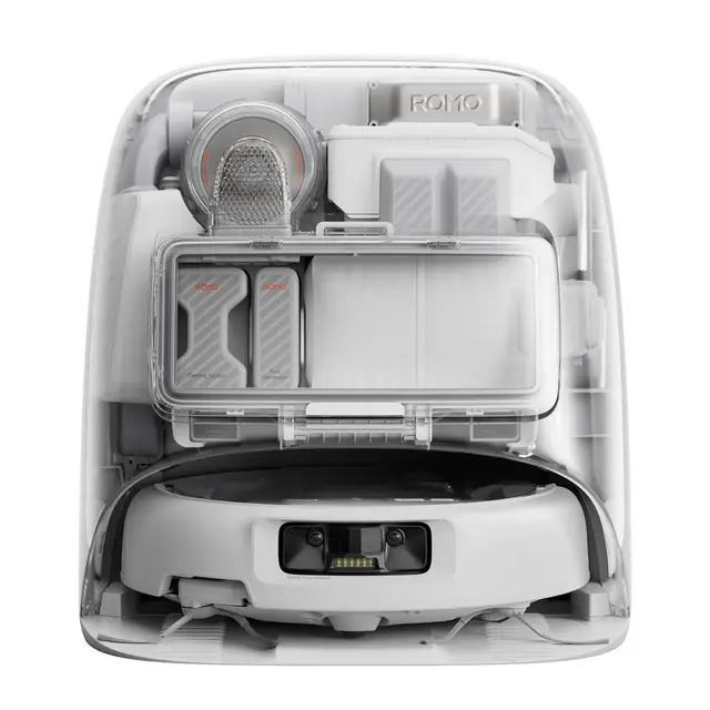 DJI ROMO P Robotstøvsuger 