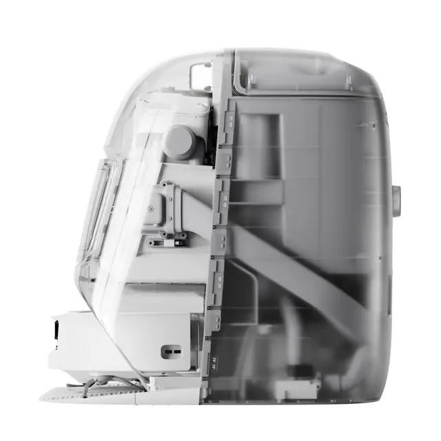 DJI ROMO P Robotstøvsuger 