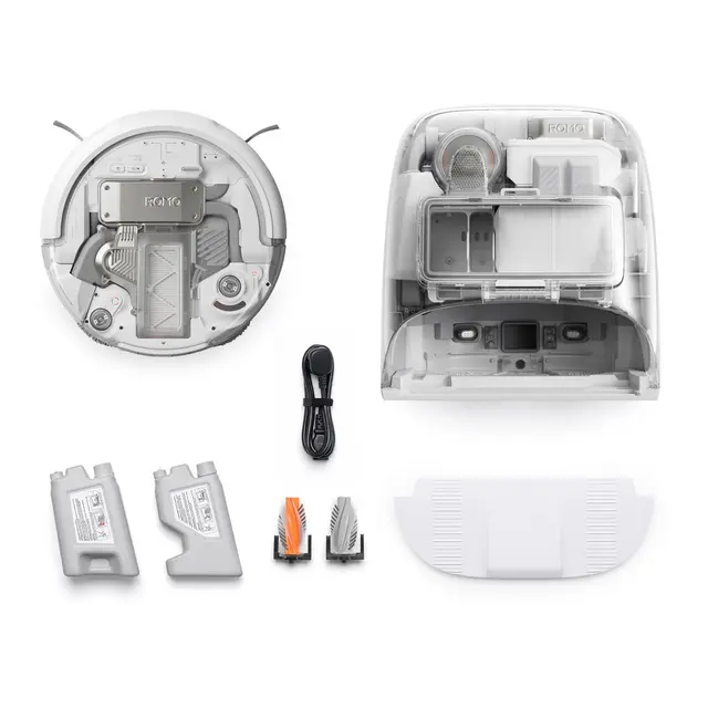 DJI ROMO P Robotstøvsuger 