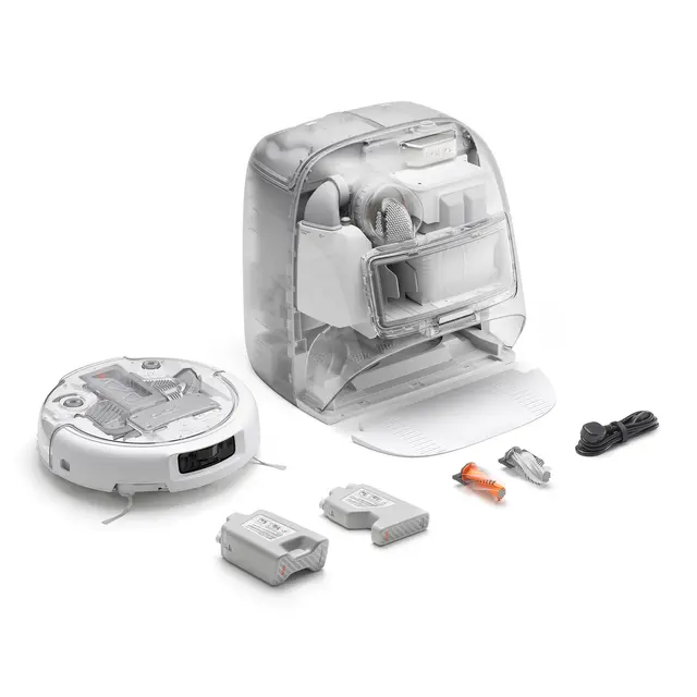 DJI ROMO P Robotstøvsuger 