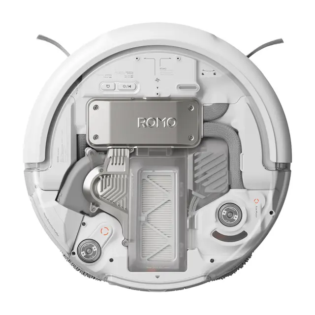 DJI ROMO A Robotstøvsuger 