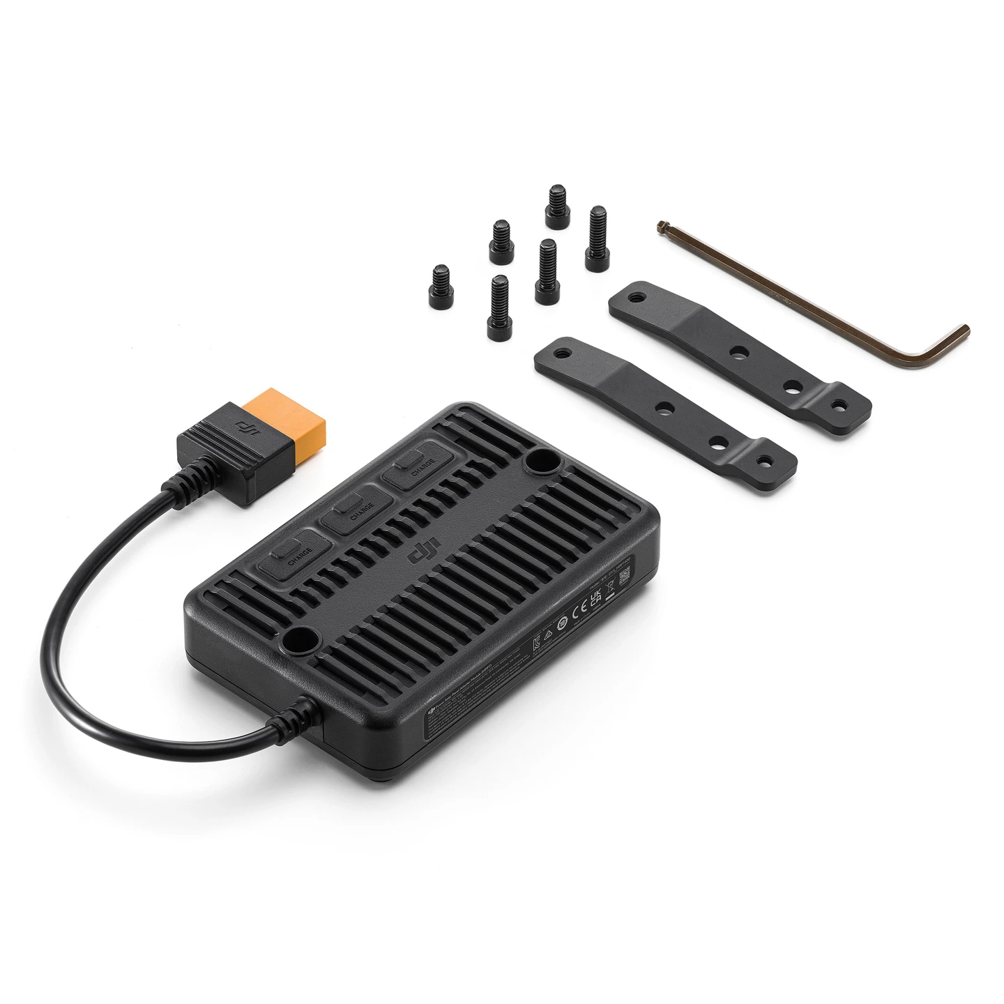 DJI Power Solar Panel Adapter Module (MPPT) view 2