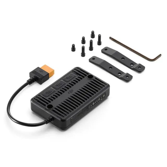 DJI Power Solar Panel Adapter Module (MPPT) 