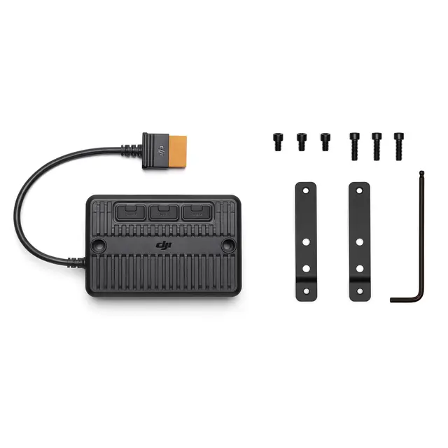DJI Power Solar Panel Adapter Module (MPPT) 