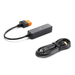 DJI Power Car Power Power Cable Outlet to SDC (12V/24V)