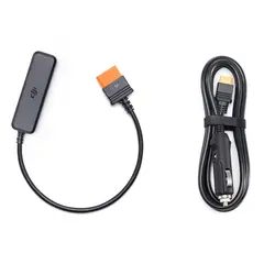 DJI Power Car Power Power Cable Outlet to SDC (12V/24V)