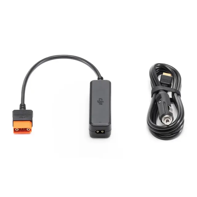 DJI Power Car Power Power Cable Outlet to SDC (12V/24V) 