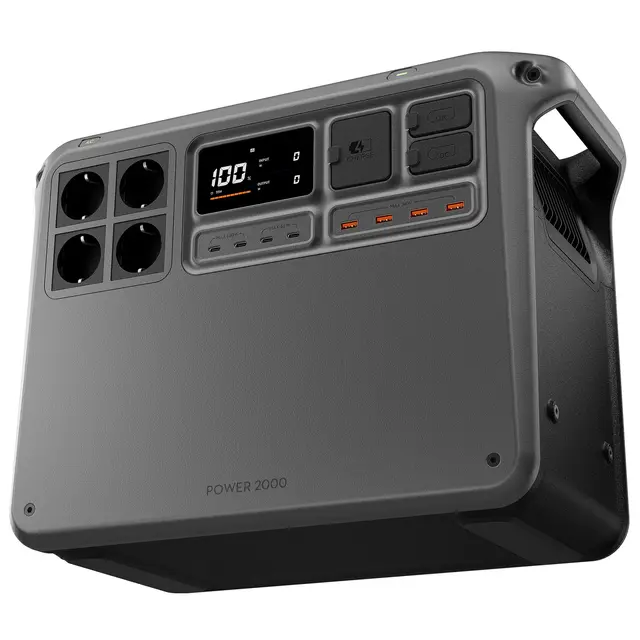 DJI Power 2000 2048 Wh / 3000 W 