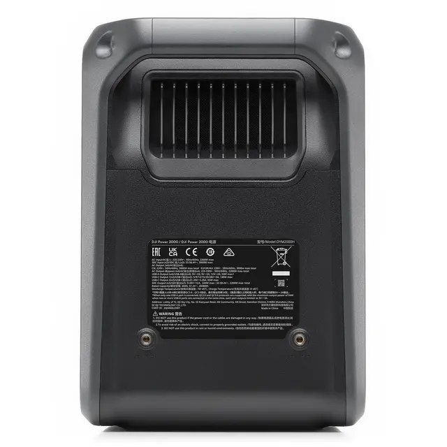 DJI Power 2000 2048 Wh / 3000 W 