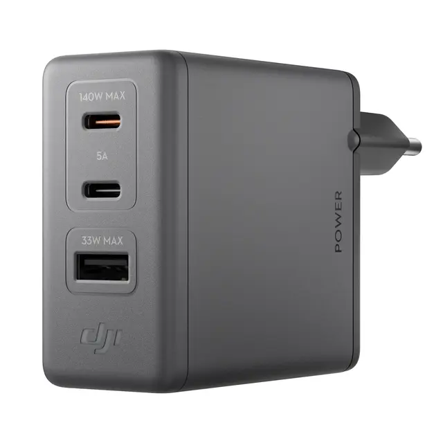DJI Power 140W GaN Charger 