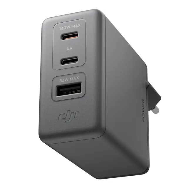 DJI Power 140W GaN Charger 