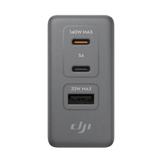 DJI Power 140W GaN Charger 