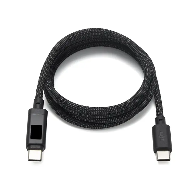DJI Power 7A USB-C Digital Display Cable 1m 
