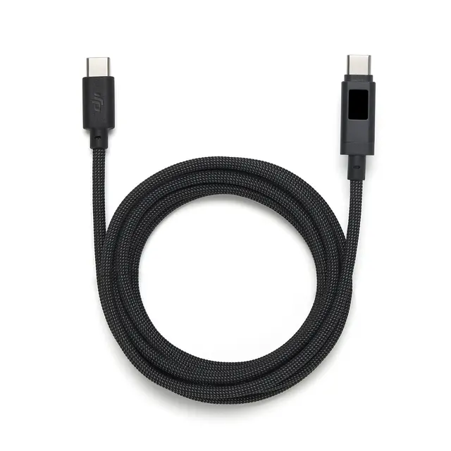 DJI Power 7A USB-C Digital Display Cable 1,8m 