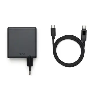 DJI Power 140W GaN Charging Combo Med 7A USB-C Cable. 1m