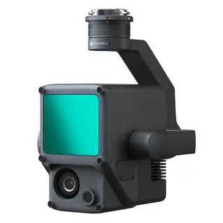 DJI Zenmuse L1 LiDAR til Matrice 300/350 RTK