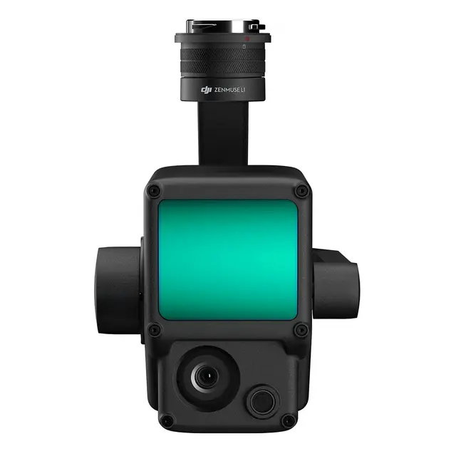 DJI Zenmuse L1 LiDAR til Matrice 300/350 RTK 